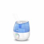 VICKS MINI COOL MIST VUL525E Kompaktný ultrazvukový zvlhčovač vzduchu – Obrázok 3