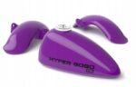 Hyper Gogo Palivová nádrž a blatníky pre motorku  Cruiser - fialová