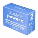 VITAMMY Power C Napájací zdroj USB C pre tlakomery NEXT 2/2 + 3 4/4 + 6, 7 a 8+ – Obrázok 3