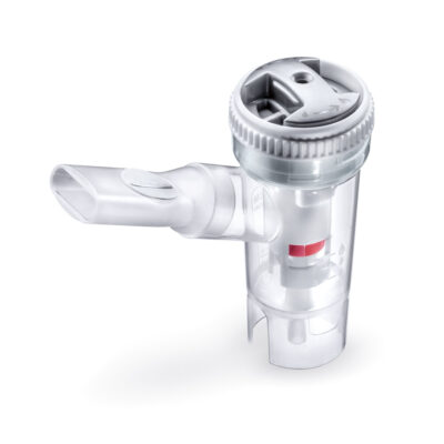 Flaem Alphaneb 4.0 Pneumatický piestový inhalátor s nebulizérom RF9 – Obrázok 2
