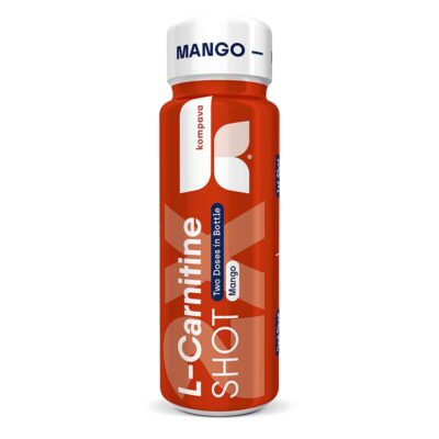 KOMPAVA L-Carnitine shot 60 ml
