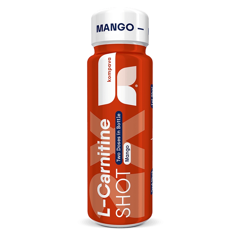 KOMPAVA L-Carnitine shot 60 ml