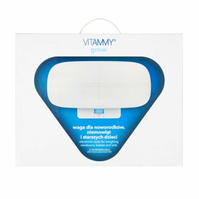 VITAMMY Grow Váha pre novorodencov, dojčatá a staršie deti – Obrázok 6