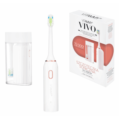 VITAMMY VIVO sonická zubná kefka s puzdrom
