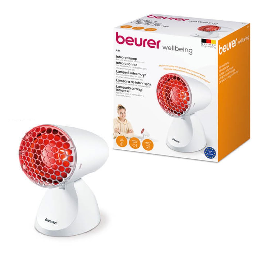 a3f6aaf442ba7c7b68bd12e58e94f3fd Beurer IL 11 NEW Solux Infračervená lampa – Obrázok 1