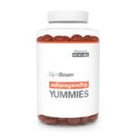Ashwagandha Yummies - GymBeam – Obrázok 2