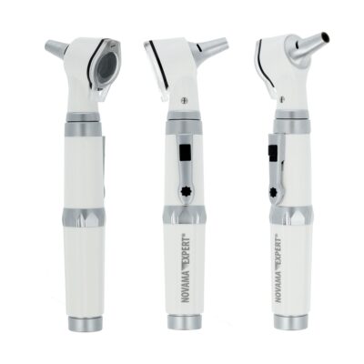 NOVAMA EXPERT OTO FIBER Optický LED otoskop – Obrázok 3