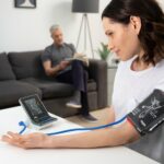 Braun ExactFit 3 BUA6150 Ramenný tlakomer, 2 manžety – Obrázok 6
