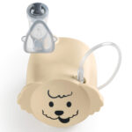 FLAEM Puppy Inhalátor pre deti – Obrázok 6