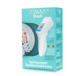 VITAMMY FLASH HTD8816C, Bezkontaktný teplomer s technológiou obojsmerného merania – Obrázok 2