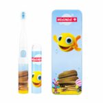 VITAMMY SMILE MiniMini+ Detská sonická zubná kefka Ryby, od 3 rokov