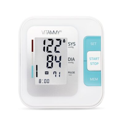 VITAMMY NEXT 1 Ramenný tlakomer s USB napájaním – Obrázok 3