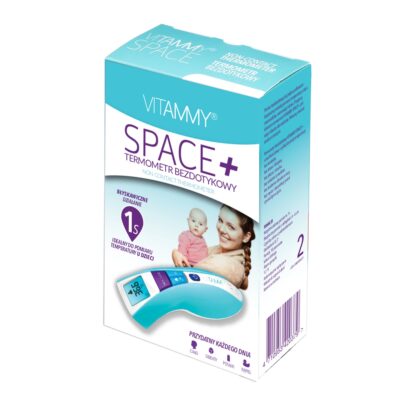 VITAMMY SPACE+ bezdotykový teplomer 1-sekundový – Obrázok 5