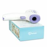 HeTaiDa HTD8808C Bezdotykový teplomer, s meraním zo vzdialenosti 15 cm – Obrázok 2