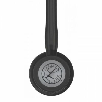 3M Littmann Cardiology IV 6163 Black Finish Edition, kardiologický stetoskop, čierny – Obrázok 2