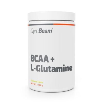 BCAA + L-glutamín – GymBeam – Obrázok 2