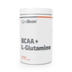 BCAA + L-glutamín – GymBeam – Obrázok 3