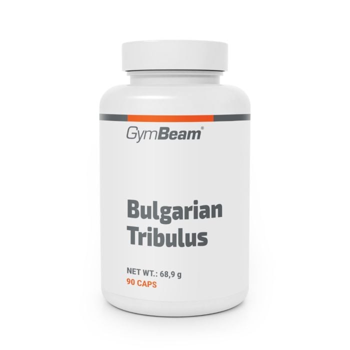 bulgarian-tribulus-90-caps-gymbeam_1 Bulharský Tribulus (90 % saponínov) - GymBeam – Obrázok 1