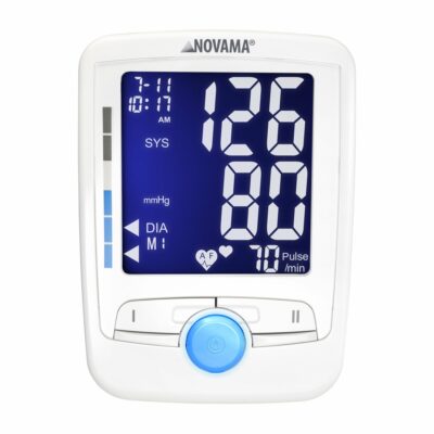 NOVAMA COMFORT + AF,  Ramenný tlakomer s detekciou fibrilácie predsiení AF a IHB + adaptér – Obrázok 4