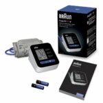 Braun ExactFit 1 BUA 5000 Digitálny ramenný tlakomer s klinickou presnosťou