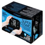 VITAMMY SUPER COSMO ramenný tlakomer, farba čierny – Obrázok 3