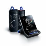 Braun ExactFit 5 Connect BUA6350 Inteligentný ramenný tlakomer s Bluetooth – Obrázok 2