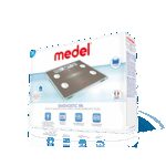 MEDEL DIAGNOSTIC XXL Profesionálna váha s analýzou zloženia tela pre hmotnosť do 200 kg