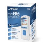 Novama Mini EKG Prenosný monitor srdcového rytmu s Bluetooth – Obrázok 3