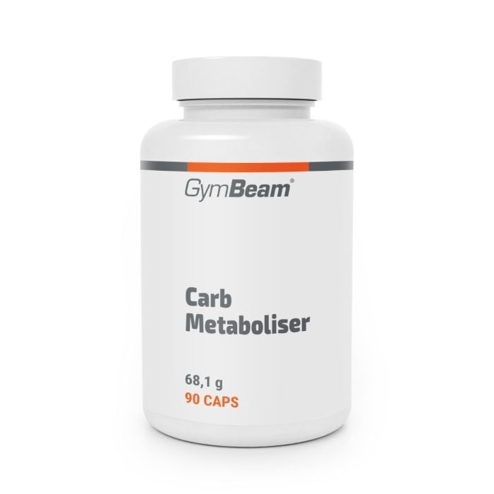 carb-metabolizer-90-caps-gymbeam Carb Metaboliser - GymBeam – Obrázok 1