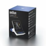 Braun ExactFit 3 BUA6150 Ramenný tlakomer, 2 manžety – Obrázok 4