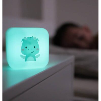 Cloud b Cube B™ Drake the Dragon Nočné svetlo Drak Drake – Obrázok 4