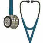 3M Littmann Cardiology IV 6190 Champagne-Finish, kardiologický stetoskop, karibská modrá