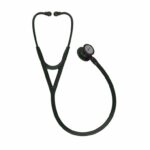 3M Littmann Cardiology IV 6203 Black Finish Edition, kardiologický stetoskop, black/violet – Obrázok 3