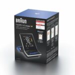 Braun ExactFit 5 Connect BUA6350 Inteligentný ramenný tlakomer s Bluetooth – Obrázok 4