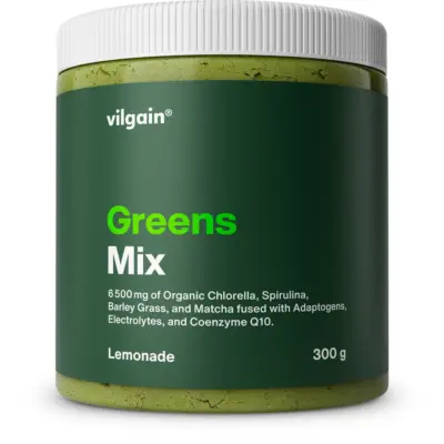 Vilgain Greens Mix 300 g