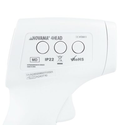 NOVAMA 4HEAD HTD8813 Profesionálny bezdotykový teplomer – Obrázok 6