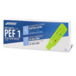 NOVAMA PEF 2 Spirometer pre deti, certifikovaný s denníkom – Obrázok 3