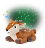 Cloud b® Twilight Buddies™ Fawn Nočné svetielko s projekciou - Deer – Obrázok 2