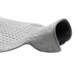 VITAMMY WARM-UP NECK&BACK Elektrický vyhrievací vankúš s golierom 63x42cm, svetlá šedá – Obrázok 4