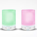 Visiomed Humidoo VM-H3 Ultrazvukový zvlhčovač s funkciou aromaterapie a nočným svetlom – Obrázok 3