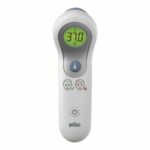 Braun BNT 300 Bezdotykový a dotykový teplomer 2v1 s duálnou technológiou – Obrázok 4