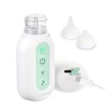 VITAMMY PICOLINO 7 Nosová elektrická odsávačka hlienov pre deti, 2 nástavce, 3 režimy – Obrázok 4