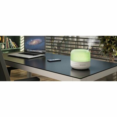 Olimpia Splendid Astomi Sound Elektrický difúzer s Bluetooth reproduktorom – Obrázok 2