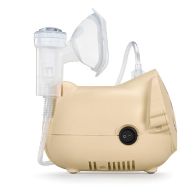 FLAEM Puppy Inhalátor pre deti – Obrázok 4