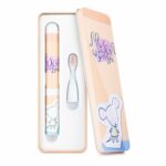 VITAMMY SMILE MiniMini+ Detská sonická zubná kefka Pruhovaná Myška, od 3 rokov – Obrázok 3