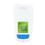 VITAMMY FLASH HTD8816C, Bezkontaktný teplomer s technológiou obojsmerného merania – Obrázok 4