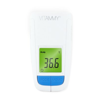 VITAMMY FLASH HTD8816C, Bezkontaktný teplomer s technológiou obojsmerného merania – Obrázok 4