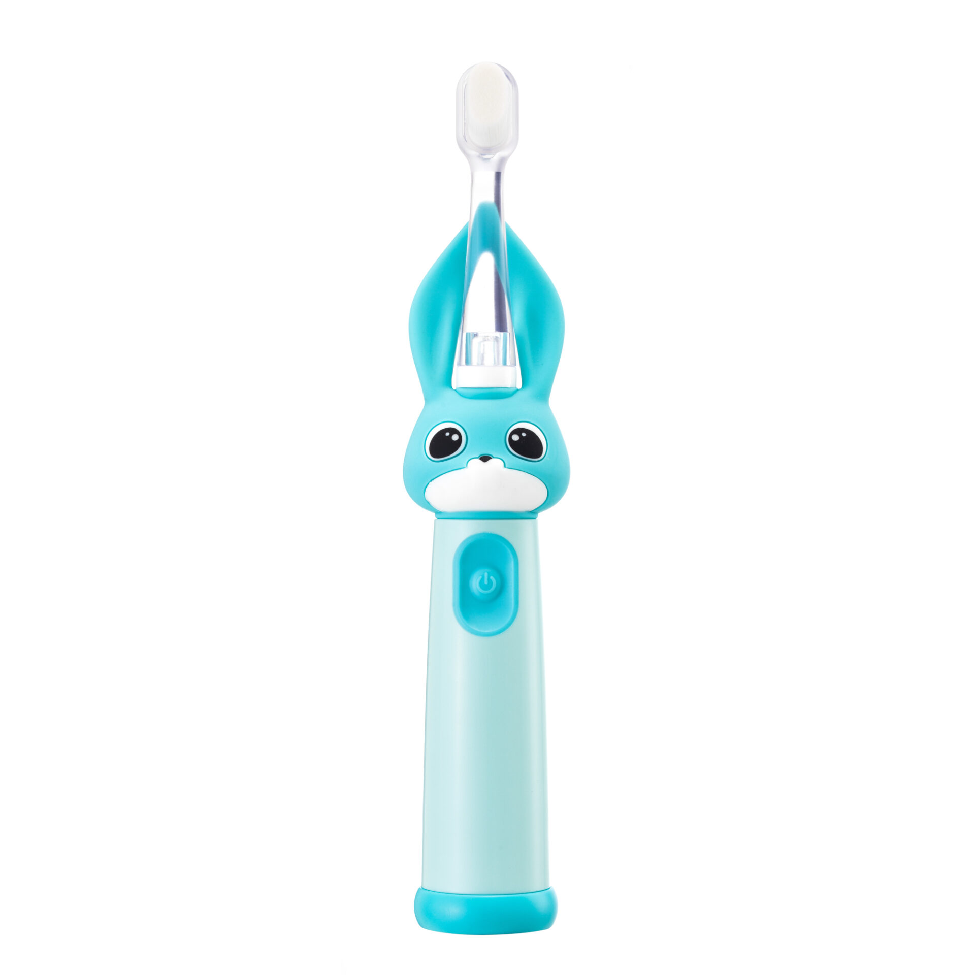 VITAMMY BUNNY sonická zubná kefka pre deti 0–3 roky s LED svetlom – Obrázok 6