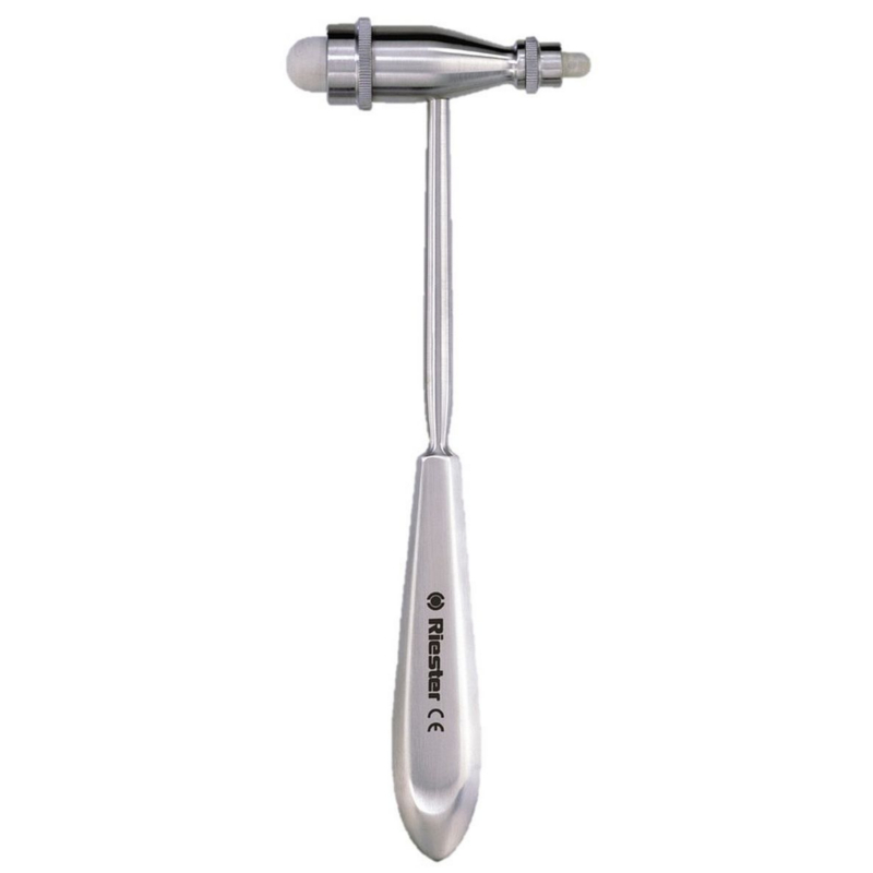 e943fcf8c59163e13d1c8438762b59a8 Riester Troemner Neurologické kladivo 230 g – Obrázok 1