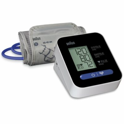 Braun ExactFit 1 BUA 5000 Digitálny ramenný tlakomer s klinickou presnosťou – Obrázok 2